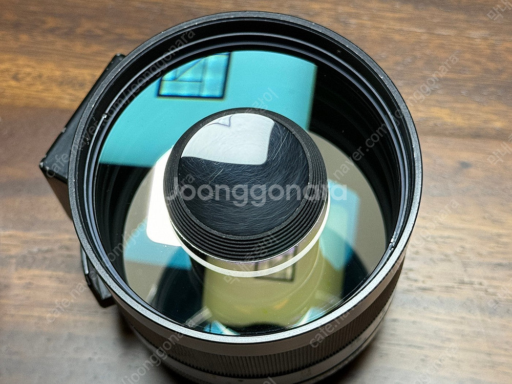 니콘F마운트, 탐론 350mm 반사렌즈--3