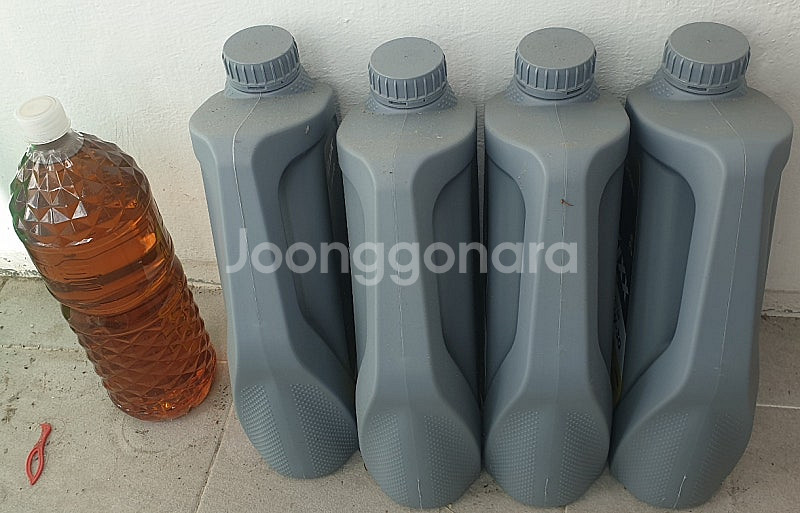 Kixx PAO 5W-30 엔진오일 4리터 4개 36,...--2