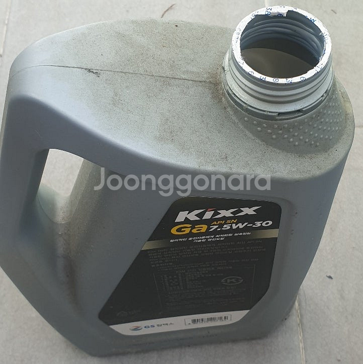 Kixx PAO 5W-30 엔진오일 4리터 4개 36,...--3
