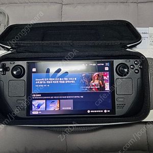 스팀덱 OLED 512g 팝니다