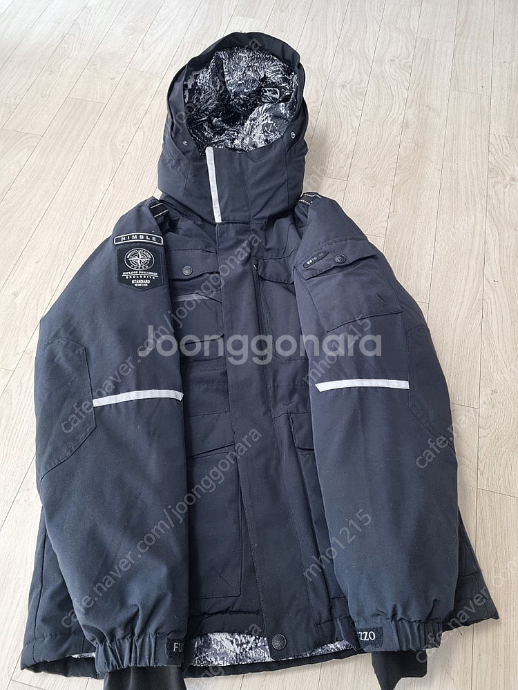 스키복 상의 105--0