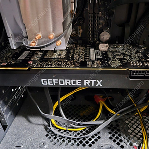 팰릿 지포스 RTX2080TI 그래픽카드