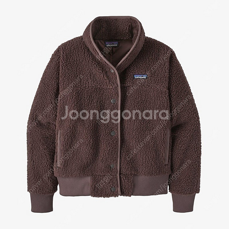 파타고니아 스냅프론트 레트로 S--0