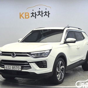 뷰티풀코란도 4WD 디젤 1.6 판타스틱 2019 년 중고 이거 너무 맘에든다 ~