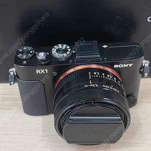 소니 RX1 a급팝니다