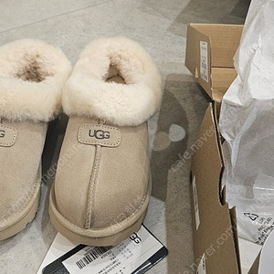 어그 UGG 타제트 사이즈 7