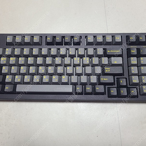 레오폴드 FC980M PD 갈축