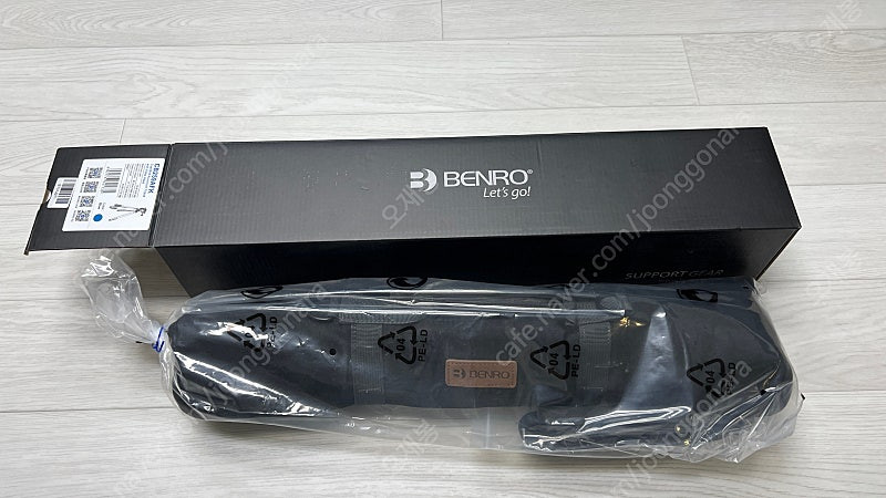 벤로 사이언버드 알루미늄 새제품--1