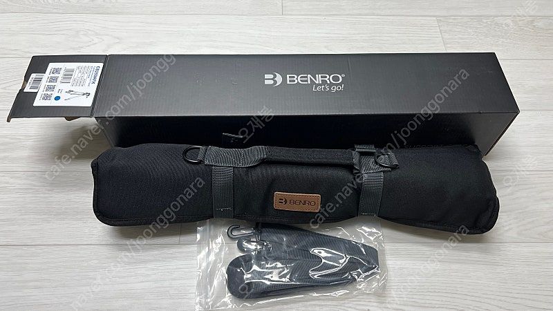 벤로 사이언버드 알루미늄 새제품--2