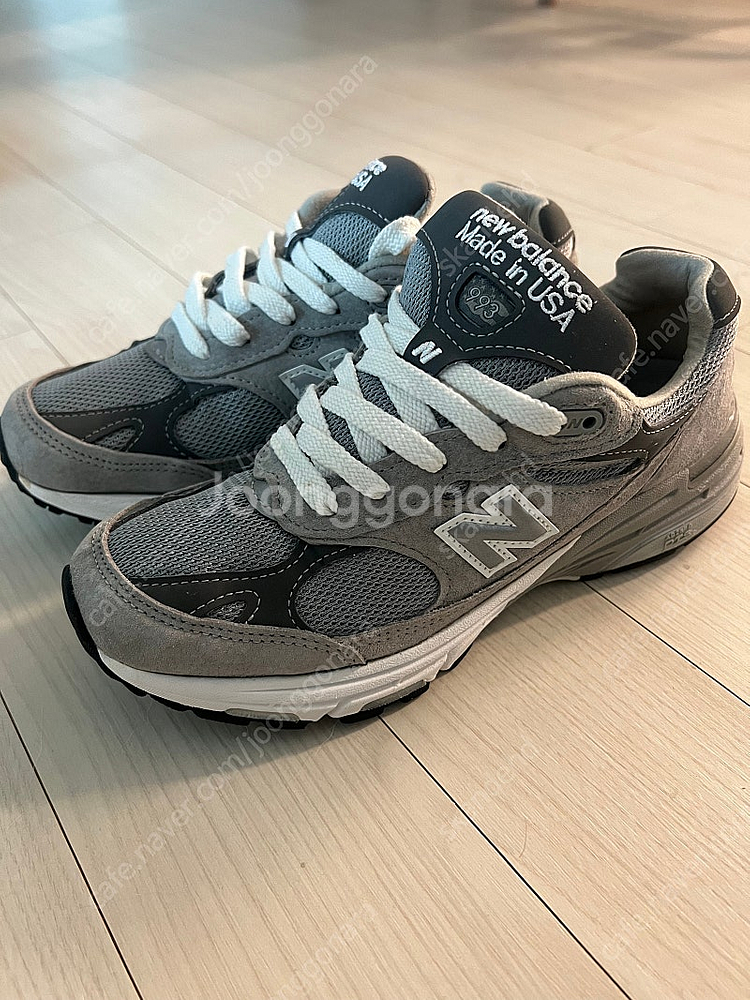 뉴발란스 993 240 팝니다--2
