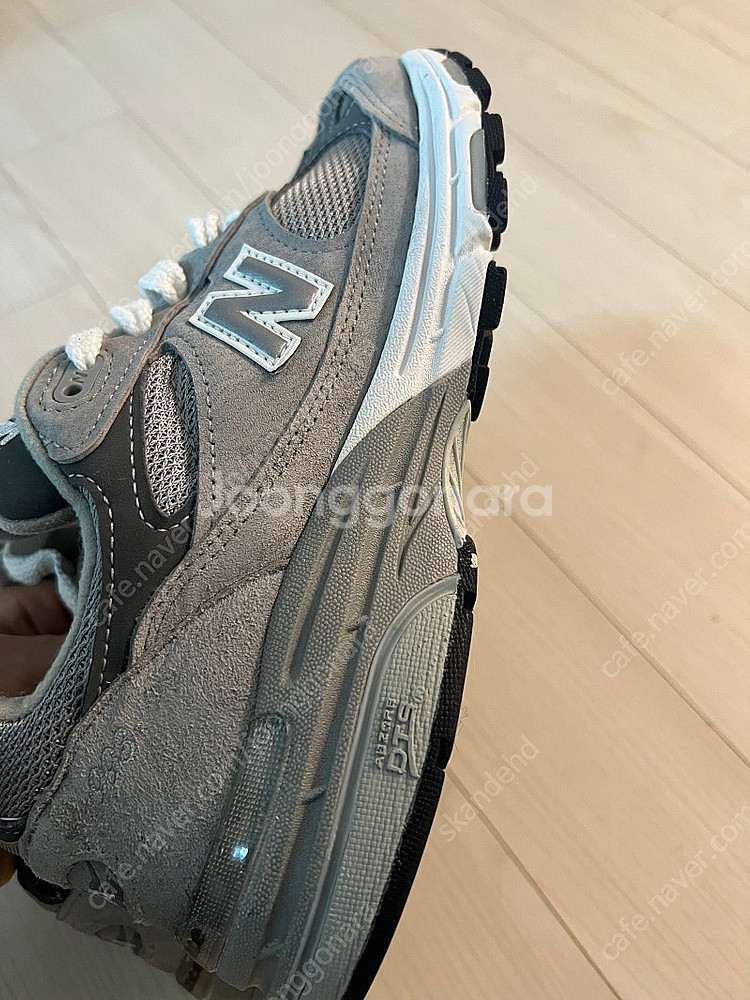 뉴발란스 993 240 팝니다--5