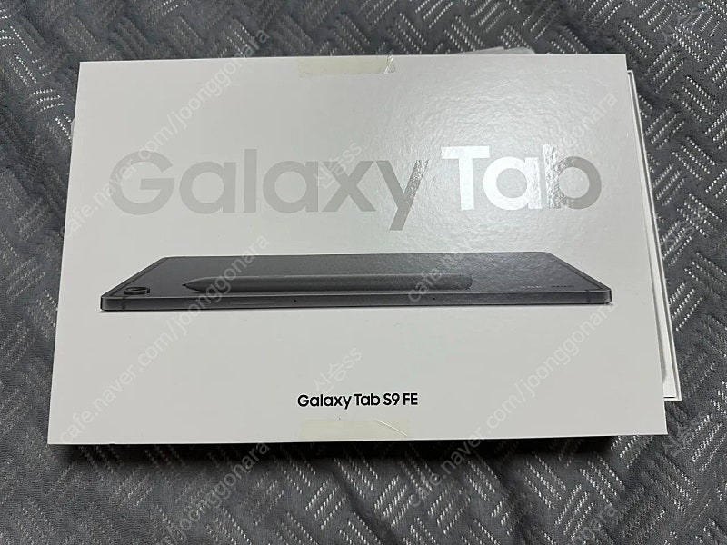 안전거래가능) 갤럭시탭 S9 fe 초SSSS급 판매