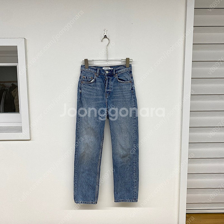 [44] 앤아더스토리 청바지, 오즈세컨 구스다운 숏패딩...--0