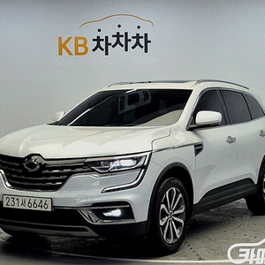 더뉴QM6 2.0 LPe RE 2WD 2020 년 중고차◆전액할부◆중고리스◆여유자금◆