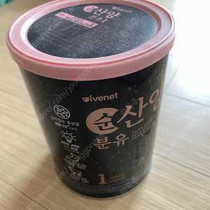 아이배냇 순산양분유 1단계 400g