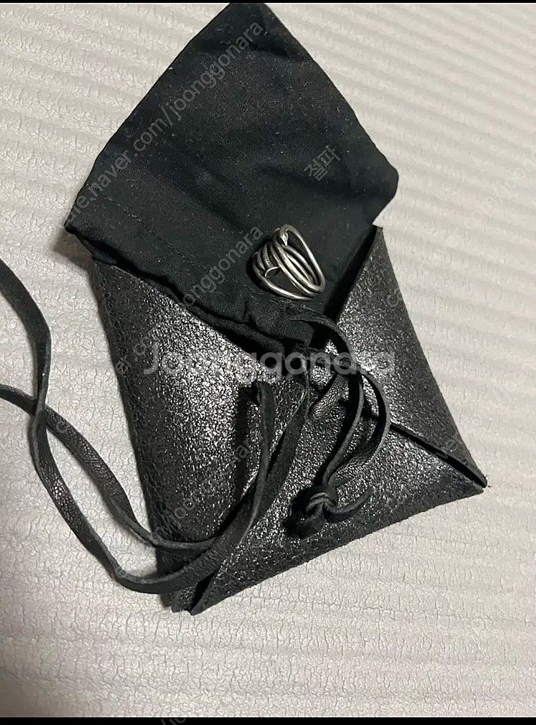 guidi 구이디 반지 15호 M--0