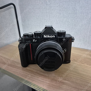 Nikon ZF + 40mm SE kit + 기타