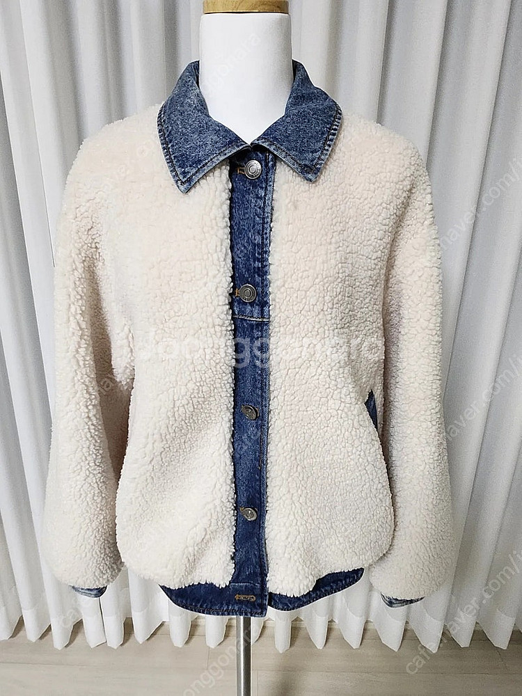 마인드브릿지 퍼자켓 55--2