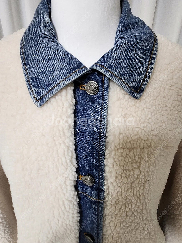 마인드브릿지 퍼자켓 55--3