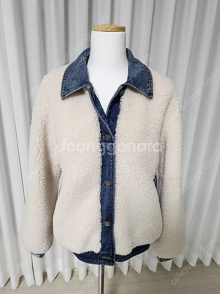 마인드브릿지 퍼자켓 55--4