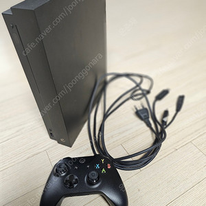 xbox one x 팝니다