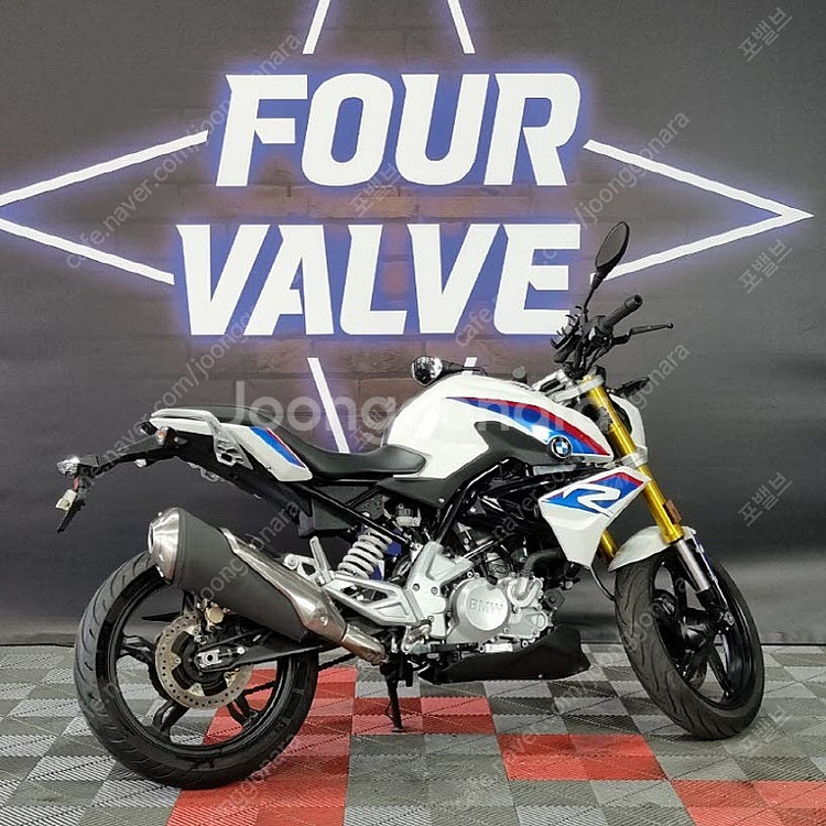 [포밸브] BMW 20년 G310R (23-261)--3