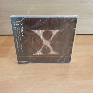 X JAPAN 엑스재팬 X Singles