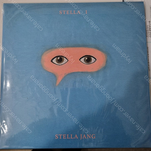 스텔라장(Stella Jang)-1집 STELLAI LP