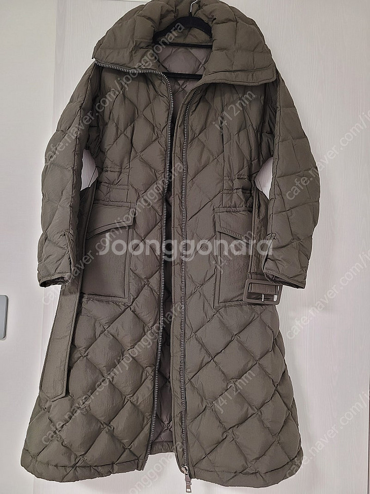 1423 뷰드팍 패딩 (가격내림)--0