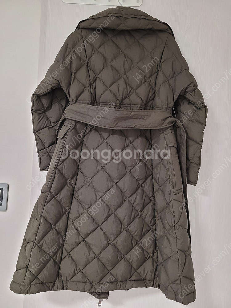 1423 뷰드팍 패딩 (가격내림)--1