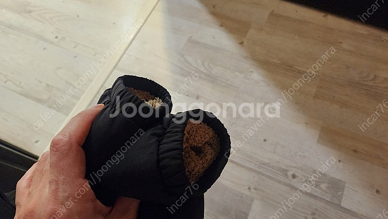 노스페이스 아동 다운 패딩 160--2