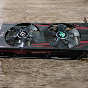 그래픽카드 라데온 R9270X 팝니다.