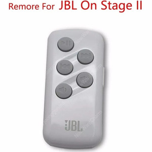 JBL on stage 2 리모컨 삽니다