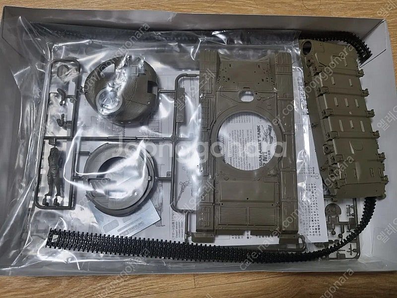 타미야 T72M1 판매합니다--2