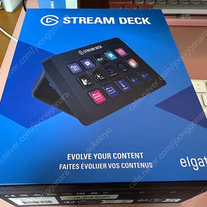 엘가토 스트림덱 mk.2 블랙 (Elgato STREAM DECK MK.2)