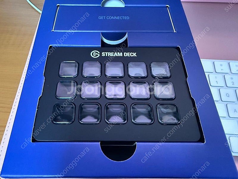 엘가토 스트림덱 mk.2 블랙 (Elgato STREA...--1