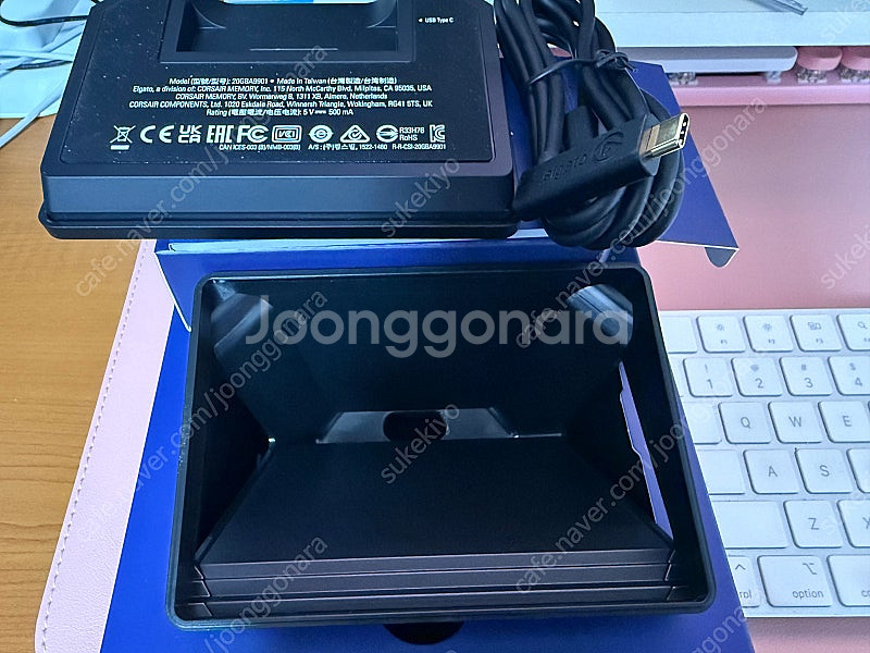 엘가토 스트림덱 mk.2 블랙 (Elgato STREA...--2