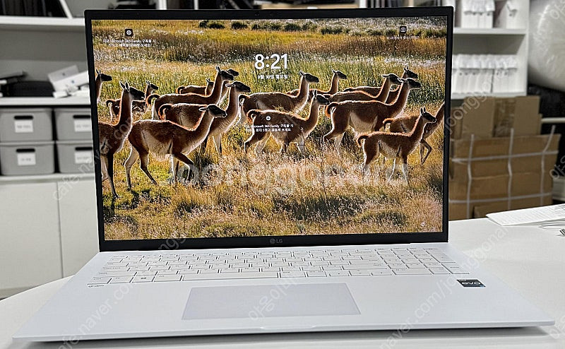 [LG 2023 그램17] 17Z90R-GA7HK i7...--0