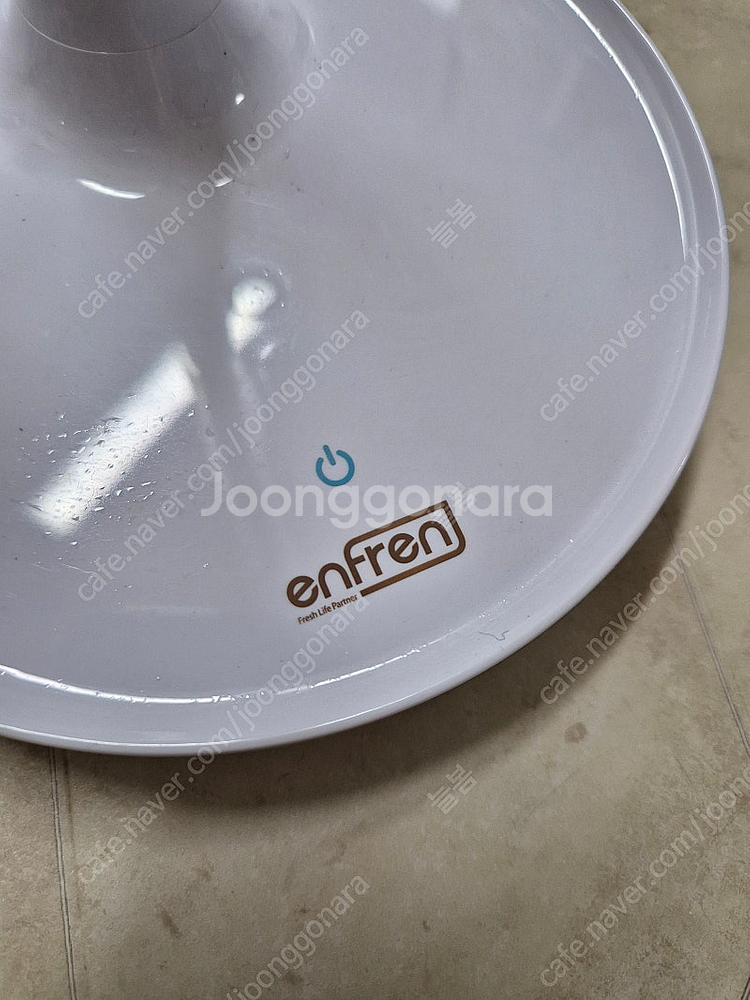 LED 확대경 스탠드 Enfren EF-200 팝니다--1