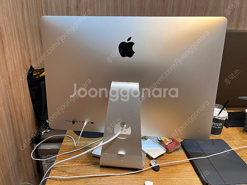 아이맥 27인치 2019 고급형입니다--1