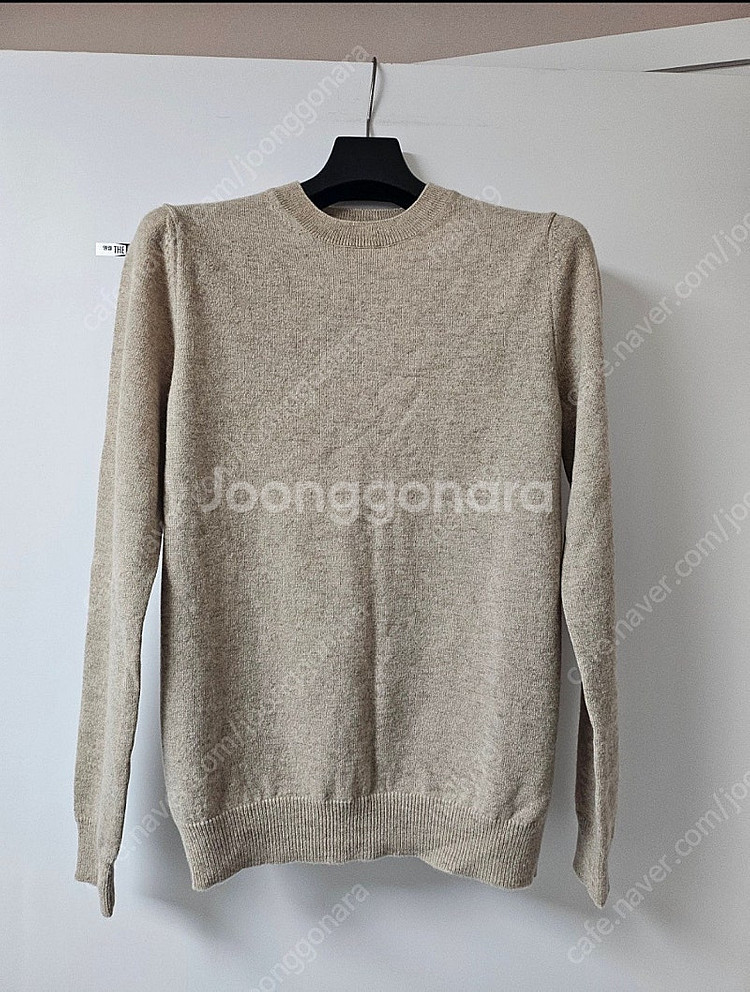 더캐시미어 니트--0