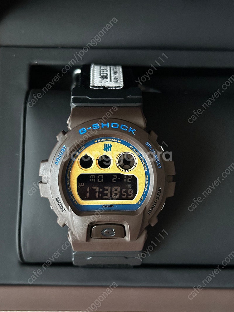 카시오 DW6900 x UNDEFEATED 언디핏--2