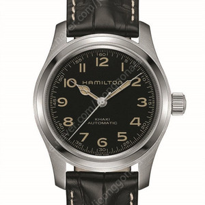 [새제품] 해밀턴 카키 필드 머피 38mm / Hamilton Khaki Field Murph 38mm