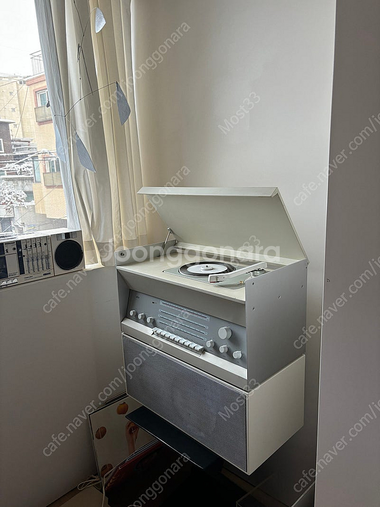 디터람스 아뜰리에 Braun Atelier 3 & L4...--0