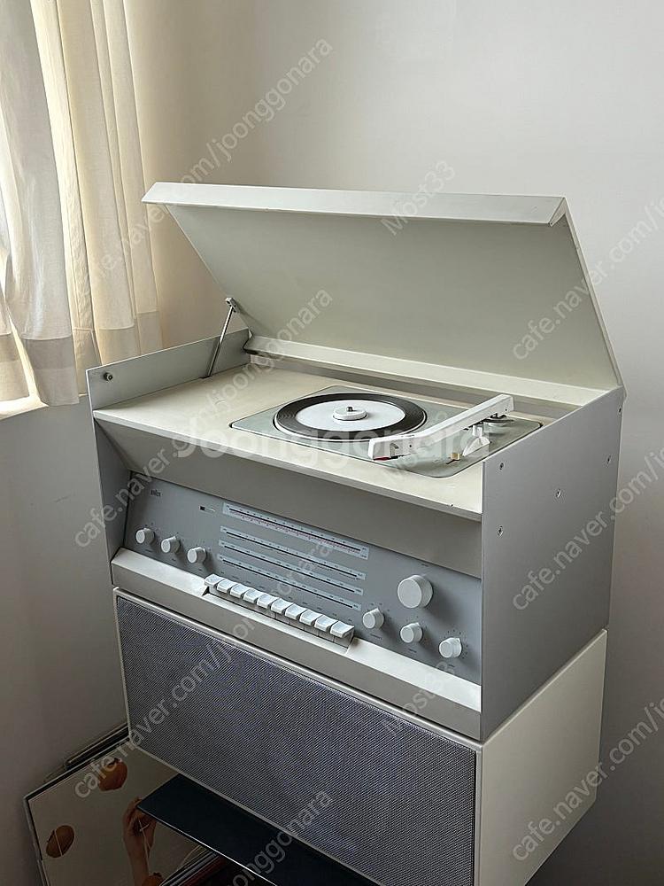 디터람스 아뜰리에 Braun Atelier 3 & L4...--1
