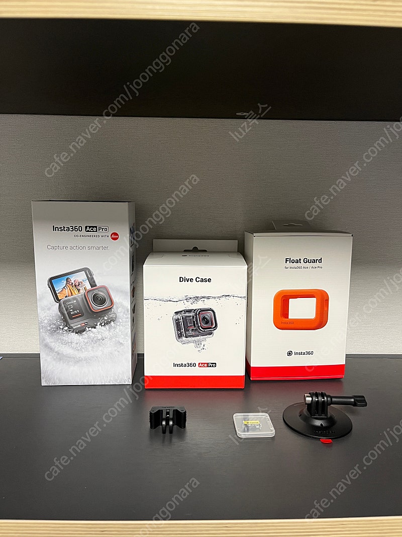 insta360 ace pro 스플래시 번들 개봉만 한...--0