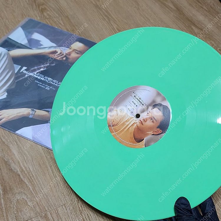 장국영 왕가위 바이닐 lp 엘피 앨피--0
