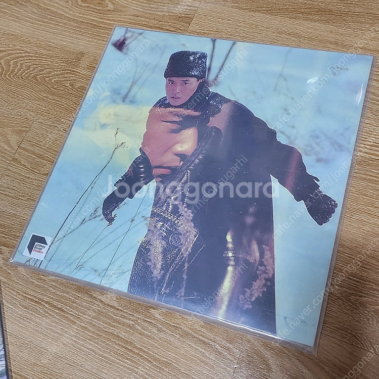 장국영 왕가위 바이닐 lp 엘피 앨피--1