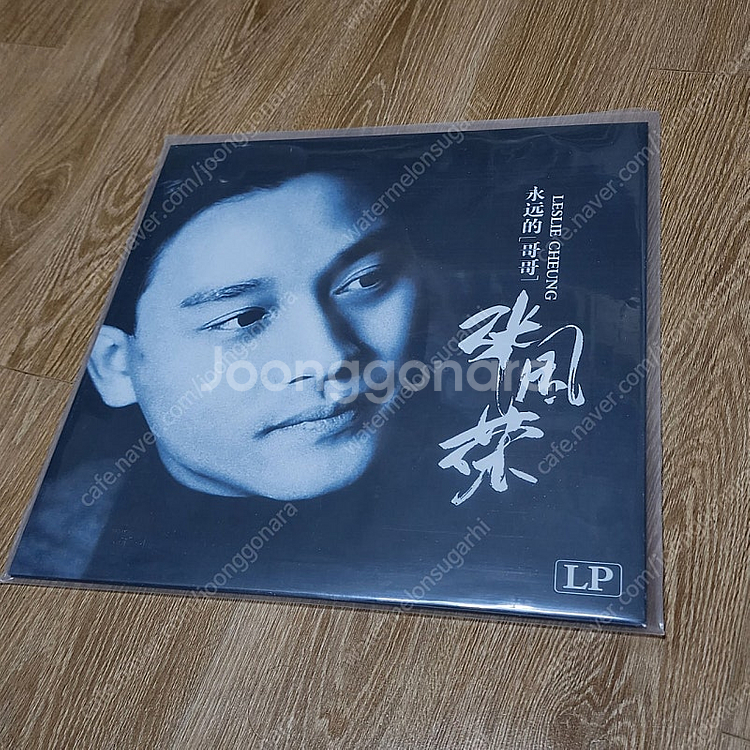 장국영 왕가위 바이닐 lp 엘피 앨피--2