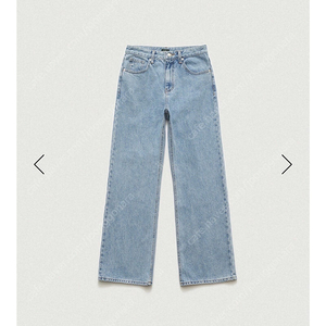 더바넷 Daddy Loose-Fit Denim Pants